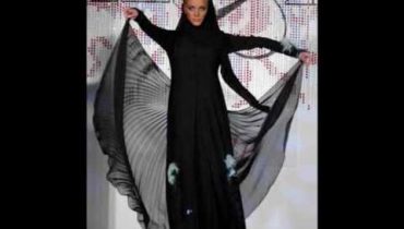 Abaya styles 2009- 2010 [ New fashion styles]
