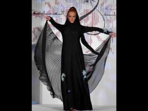 Abaya styles 2009- 2010 [ New fashion styles]