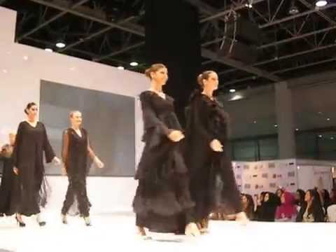 Bride Dubai  – Contemporary Abayas Fashion Show