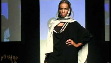 HomaQ Abayas part 4 Dubai Fashion Week
