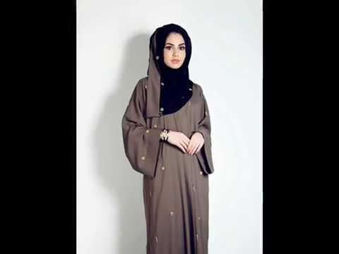 Latest and Stylish Abaya Designs