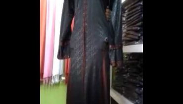 Abaya new model pardha (عباية)