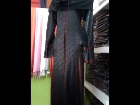 Abaya new model pardha (عباية)