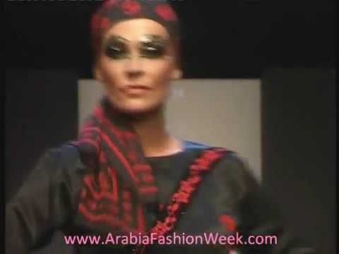 Arabia ‘Fashion Week Aguilera Couture