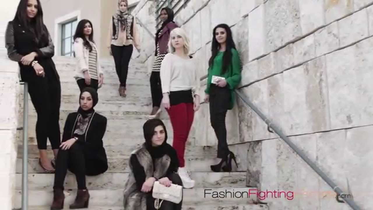 Fashion Fighting Famine 2013 Fashion Show