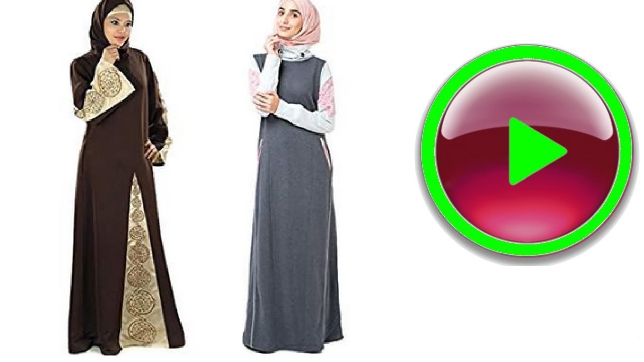 10 Fashion Burqas Designer  Hijabs & Abayas Islamic Clothing 2018 amazon shopping online dresses