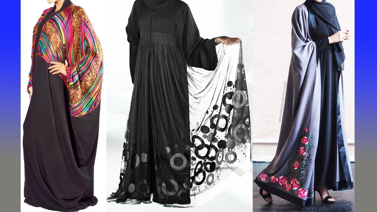 Latest boutique abaya designs | Latest stylish abaya | Latest designer abayas | Latest abayas |