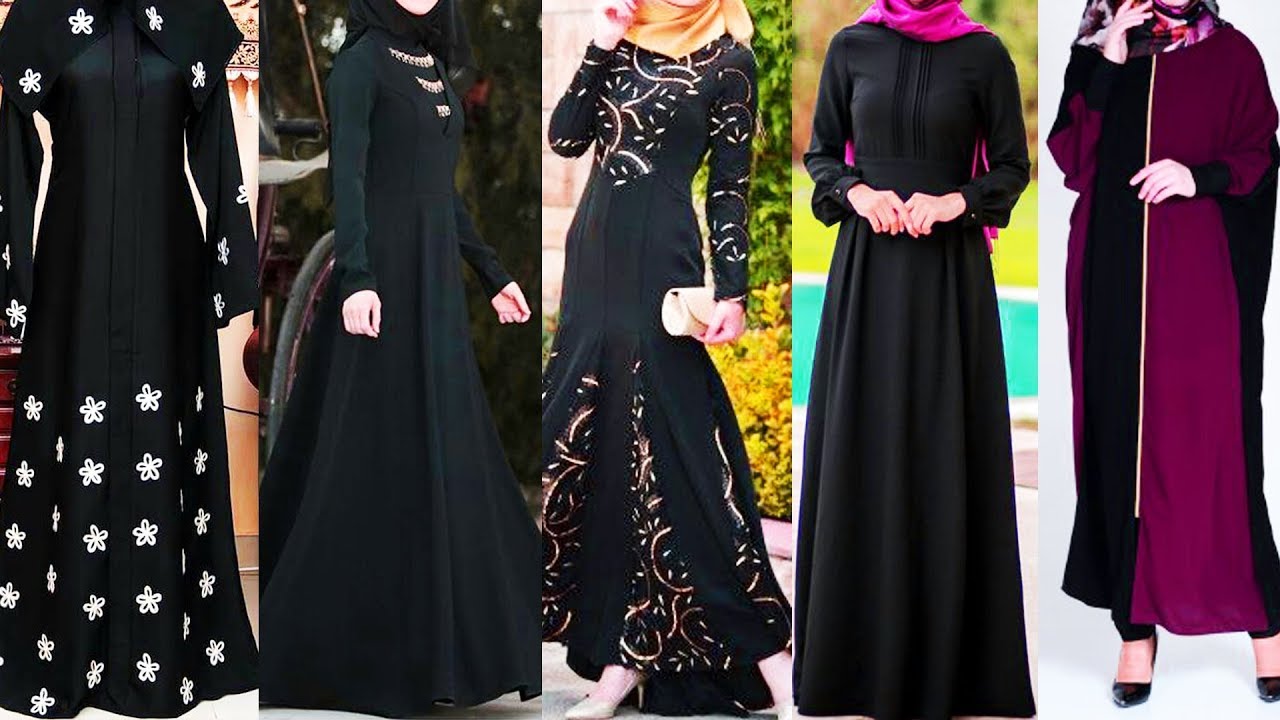 2018 new abaya collection | Abaya new arrival | Best & beautiful abaya designs |