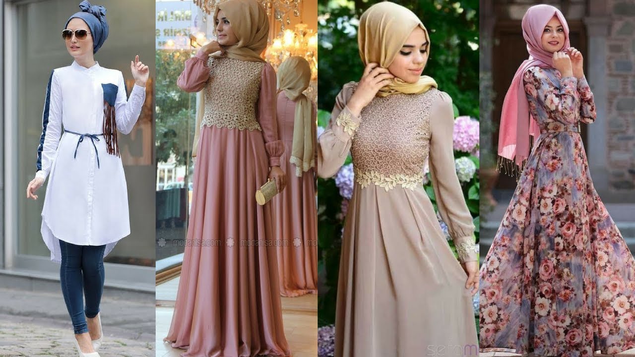 Latest Abaya Dress designs || Hijab dress style for party || Islamic Dress for women || haijab dress