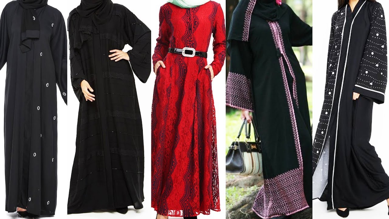 Abaya dress designs | Dubai abaya fashion | Abaya style dress | Abaya dress cheap | Abayas |