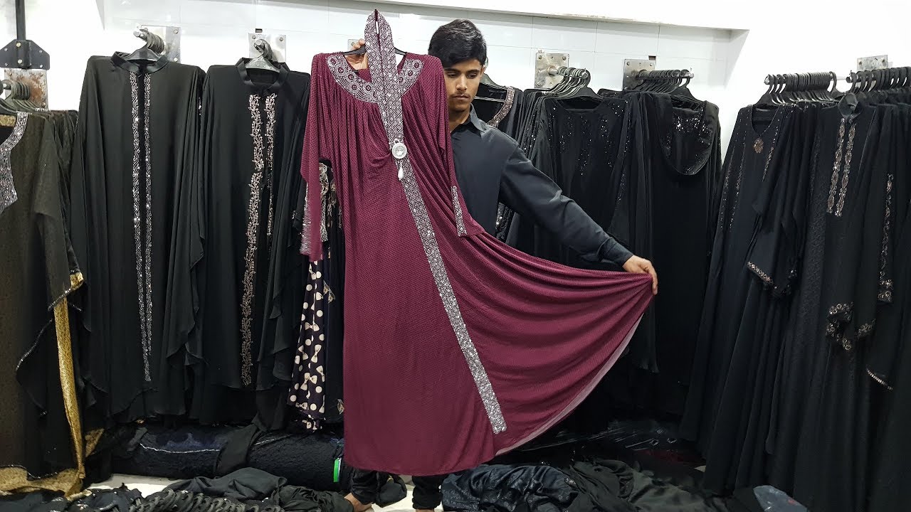 Abaya Designs #27 – Cheap Abayas Under 15 To 20 $ | Lovely Abayas | Trends For Ladies