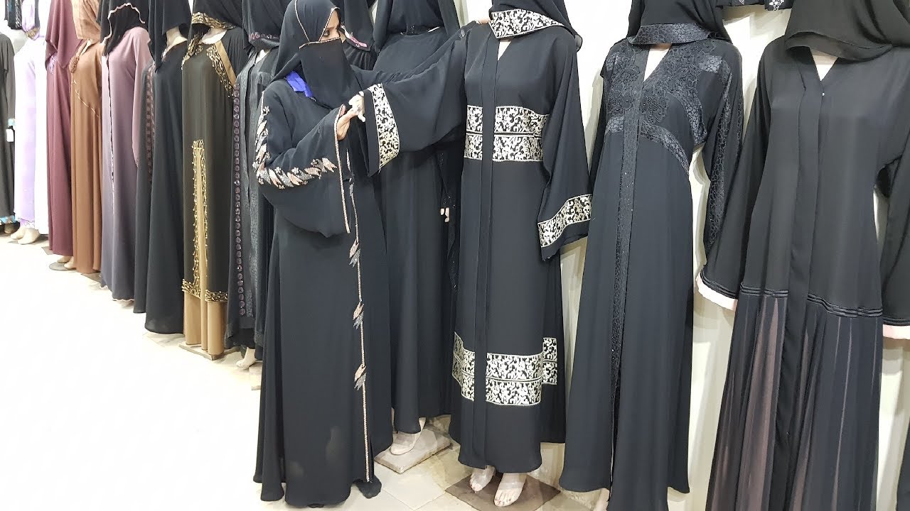 Abaya Designs #45 – Frances Girls Abayas | Germany’s Girls Abaya | Trends For Girls | Abaya 2018