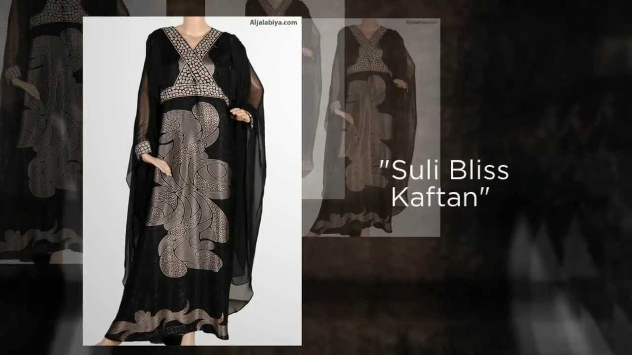 Latest Trends in Kaftan’s, Abaya’s and jilbab’s Dresses