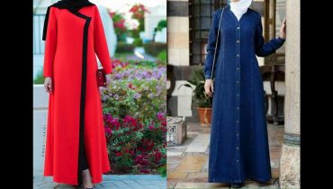 Abaya designs dubai 2018 /Beautiful abayas /Designer abaya dubai  /Cape abaya/Abayas for saudi girls