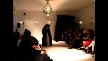 Abaya Fashion Show by Arabian Caftan