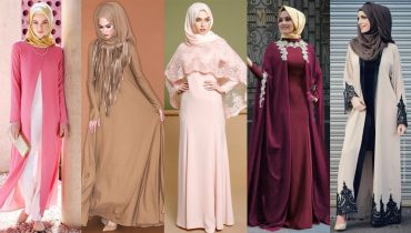 50 Stylish Abaya Design Collections || Latest Stylish Designer Abaya Design For Girls 2018