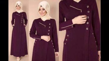 Latest Style of Abaya Designs and Gowns Fashion 2018 | Fashion Stylist