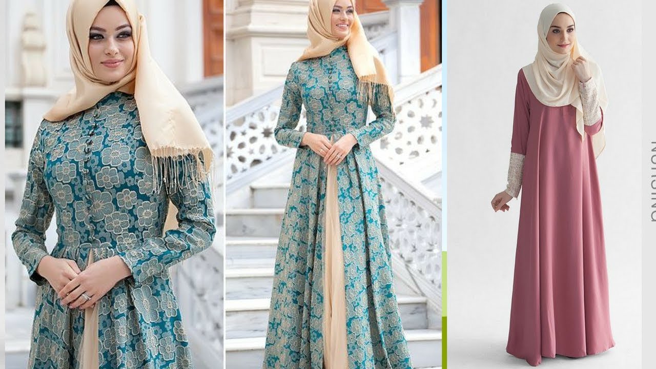 Latest Fashion Burqas | Designer Trendy Hijabs & Abayas Islamic Clothing
