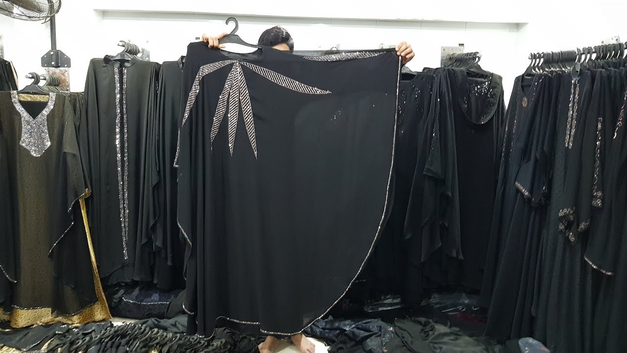 Abaya Designs #29 – Trends For Girls | Cheapest Abaya Under 30 To 25 $ | Girls Abayas