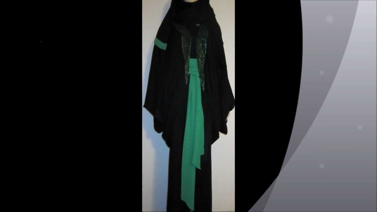 Beautiful Abaya Designs