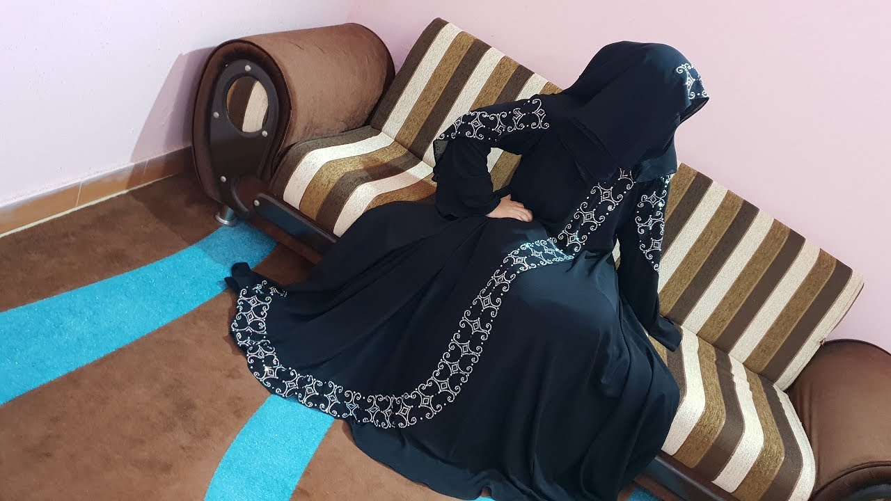 Abaya Designs #60 – Fancy Abaya Designer | Dubai Designer | Saudi Designer | Lookbook 2018