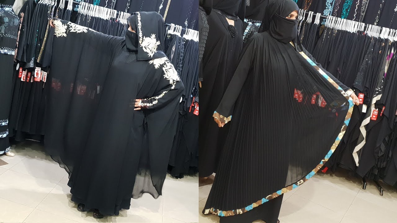 Abaya Designs #52 – Farasha Queen Abayas | Mix Abayas Designs 2018 | Dubai Abaya Designer 2018