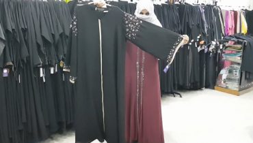 Abaya Designs #42 – Latest 2018 Abayas | Trends for Dubai | Trends Designer Arabic Hijab