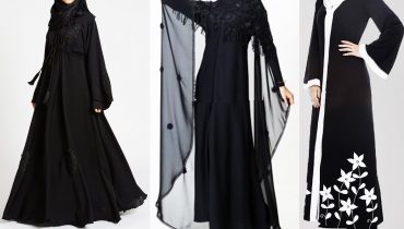 Finest and Exclusive ABAYA designs 2018-2018 – Beautiful Abaya collection –