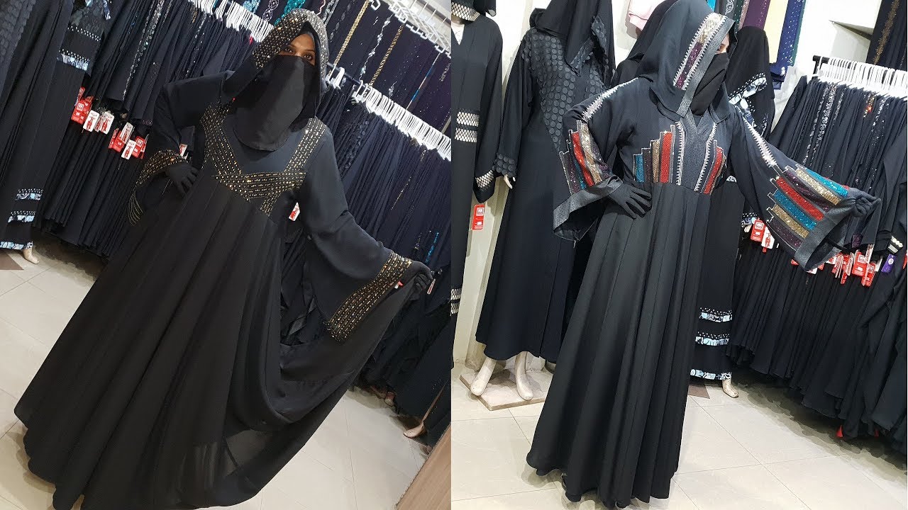 Abaya Designs #53 – Stylish Abayas 2018 | Girls wanted Likes Abaya | Arabic Trends For Dubai Designs