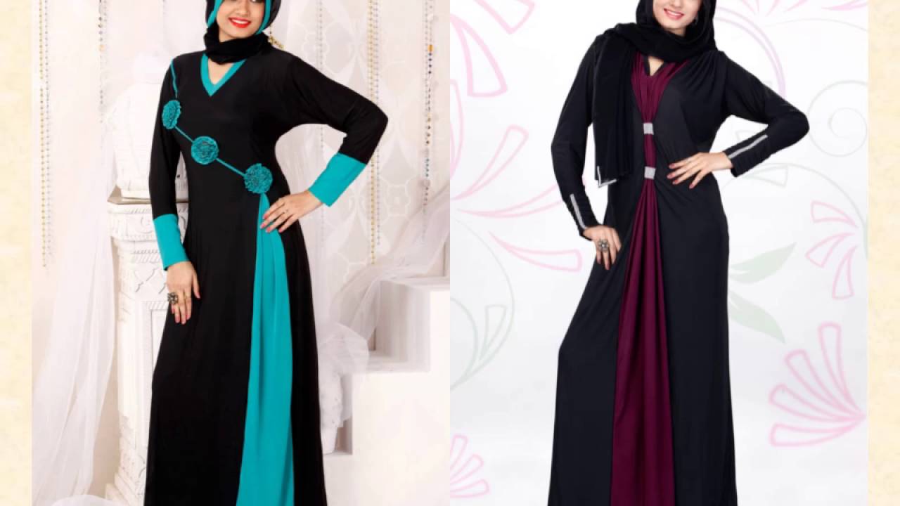 Latest Abaya Designs for Modern Look