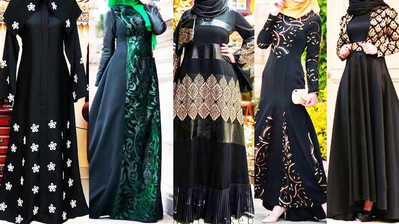 Exclusive abaya collection 2018 | Most expensive abaya designs | Best & Beautiful abaya style 2018 |