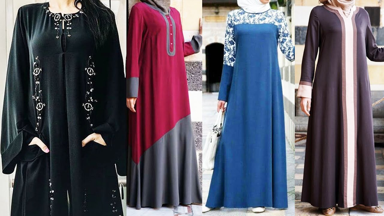New fashion abaya styles | New latest abaya designs 2018 | Abaya new arrival  | New abaya designs |
