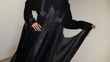 Abaya Designs #34 – Dubai Trends Abayas | Dubai Abayas 2018 | Dubai Fancy Abaya For Girls