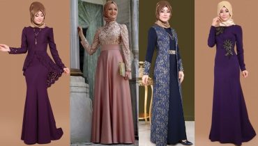 Abhaya Style Gown || Latest Style of Abaya Designs and Gowns || Party Wear Abaya Dress Designs