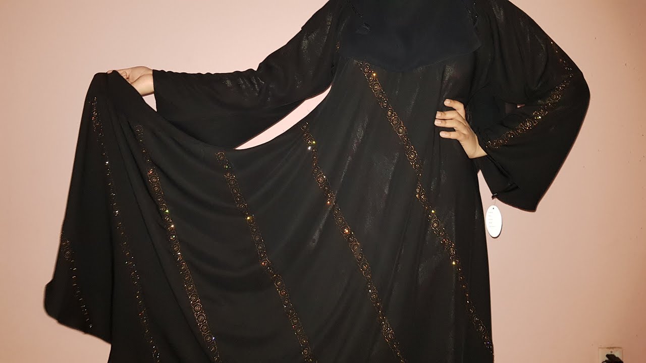 Abaya Designs #33 – Pearls Beauty Abayas | Trends For Girls | Trends For Pearls Abaya