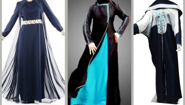 Abaya women Dubai Styles 2018-2019 – Ladies Abaya Designs