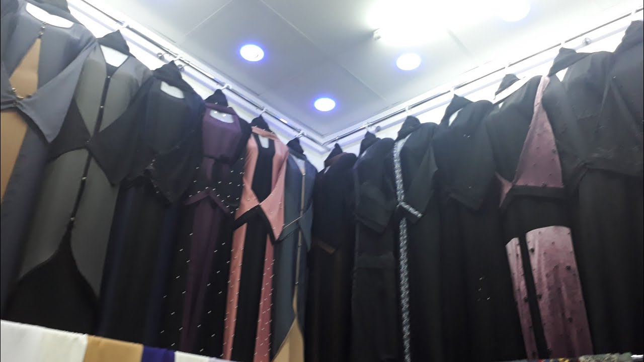 Abaya and other stuff shopping in UAE Pakistani mom vlog in UAE
