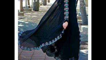 New Stylish Abaya Designs For Girls 2018-2019