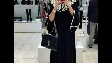 New Stylish Abaya Designs