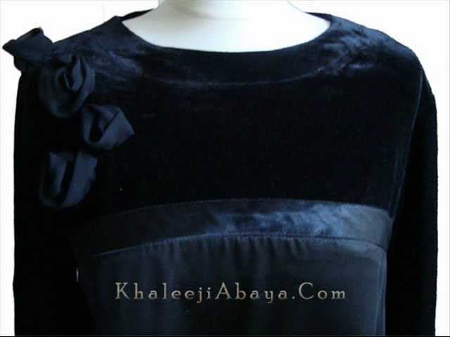 New Khaleeji Abaya Designs at KhaleejiAbaya.Com