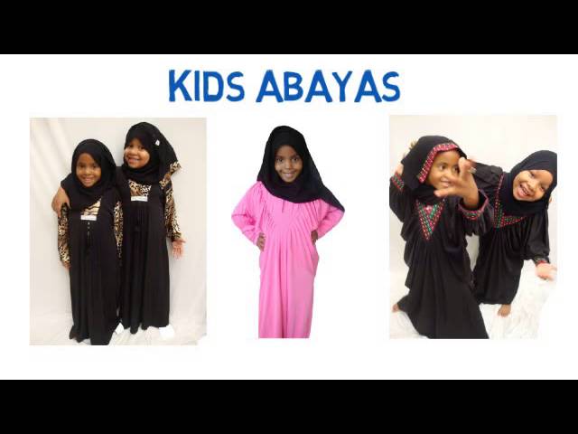 Amani’s Boutique UK offers modest hijabs tutorials , abayas, jilbabs and kaftans
