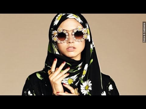 Hijabs & Runways: Why Designers Are Tapping Into Islamic Fashion – Newsy