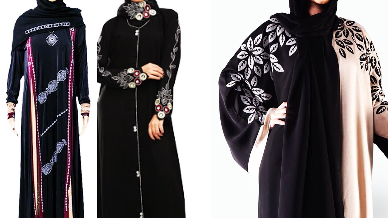 Top Abaya Model 2019 || Best Abaya Dress Designs ||