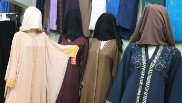 Abaya Designs #156 – Egypt Beauty Queen Abaya Design | Burqa Design 2019