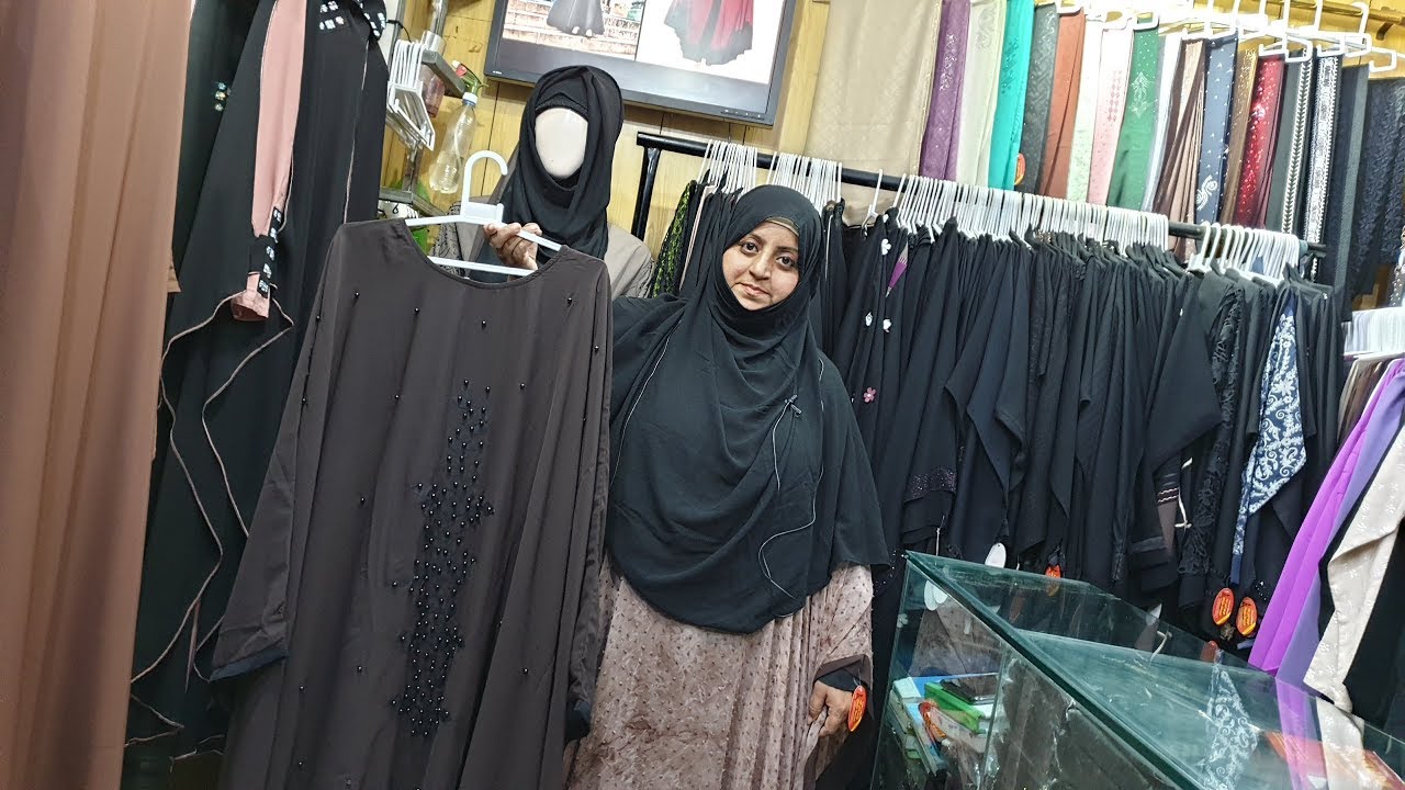 Abaya Designs #153 – Dubai Abaya Designer | Saudi Abaya Design | Dubai Burqa