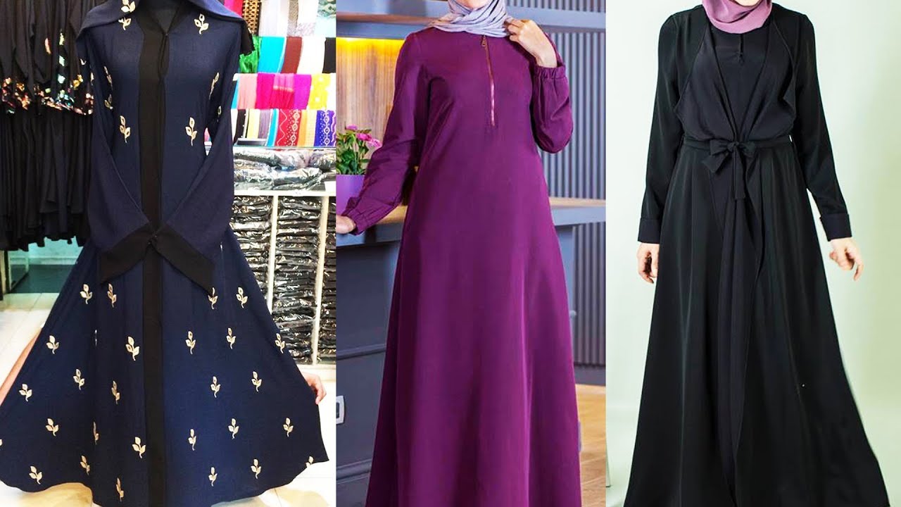 USA Abaya Online Boutique 2019