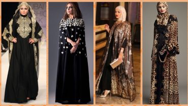 Latest stylish dubai style abaya collection 2019