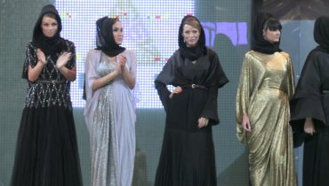Sheila & Abaya Fashion Show – The Dubai Mall