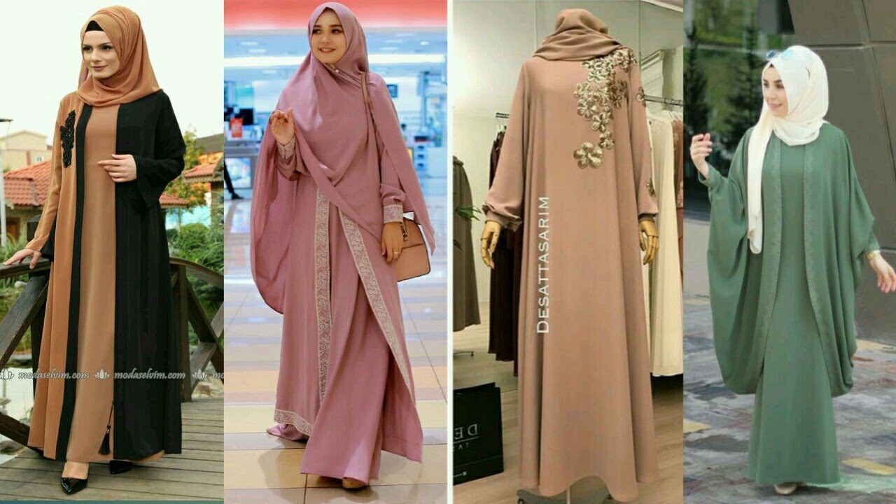 Latest abaya designs 2019-2020/Beautiful abayas designs collection/Dubai abaya collection