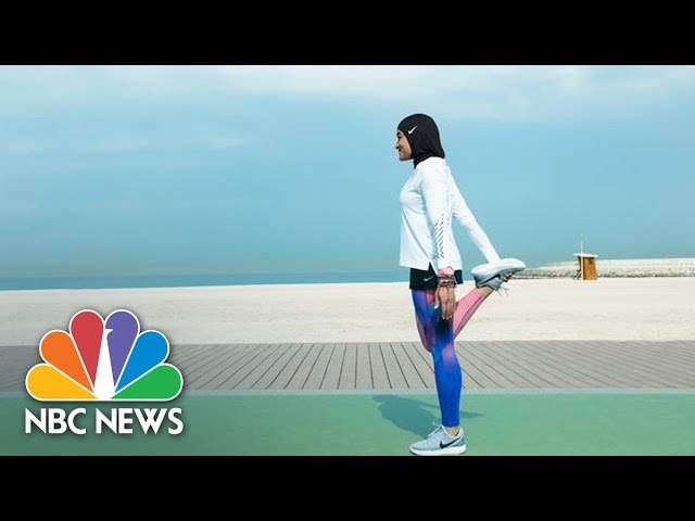 Nike Wades Into Muslim Fashion Market With ‘Pro Hijab’ | NBC News
